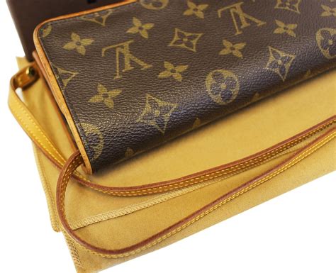 lv pochette monogram vintage|louis vuitton monogram canvas.